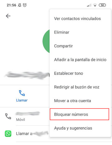 Bloquear-número-telefónico-en-Android