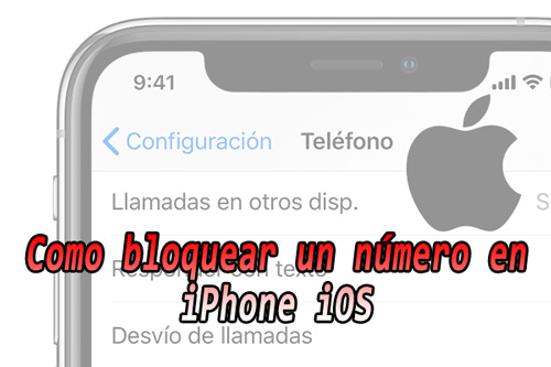 bloquear-numero-iphone