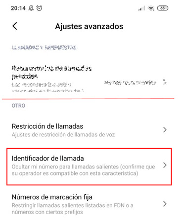 ocultar-numero-movil-llamadas-salientes