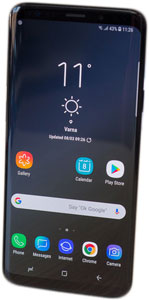 samsung-galaxy-s9-con-android-pie